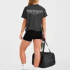 T-shirt oversize Athletics Club