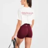 T-shirt oversize Athletics Club