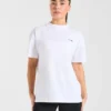 T-shirt oversize « Athletics Department »