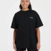 T-shirt oversize « Athletics Department »