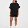 T-shirt oversize « Athletics Department »