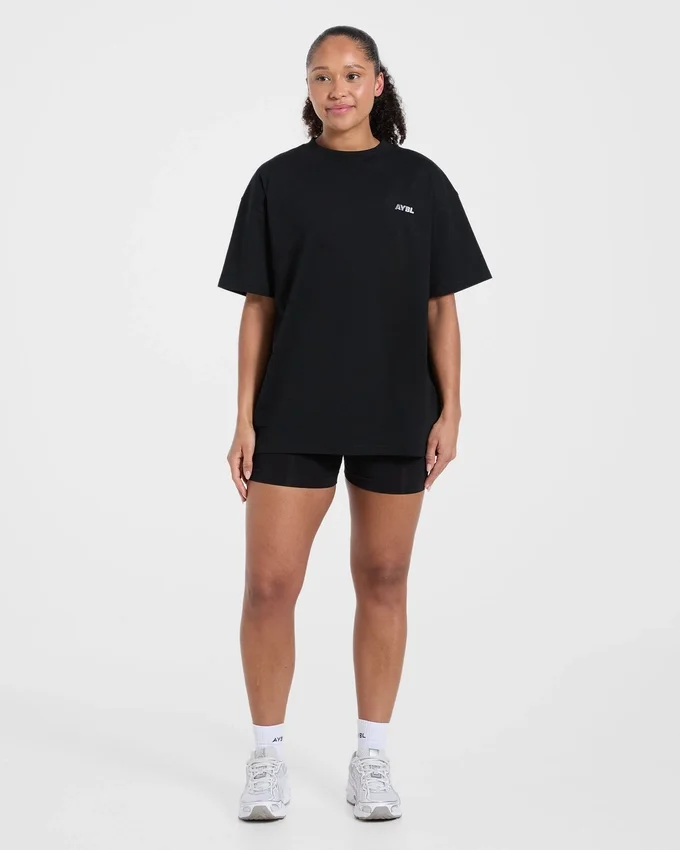 T-shirt oversize « Athletics Department »