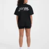 T-shirt oversize « Athletics Department »