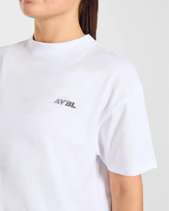 T-shirt oversize « Athletics Department »