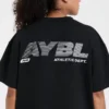 T-shirt oversize « Athletics Department »