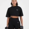 T-shirt oversize « Athletics Department »