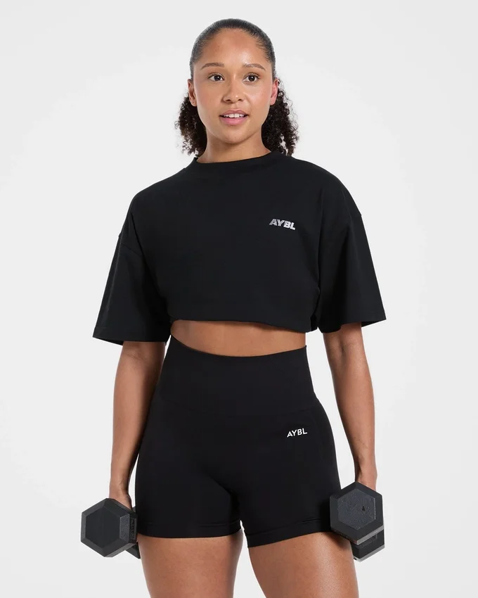 T-shirt oversize « Athletics Department »