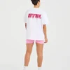 T-shirt oversize Athletics Retro