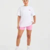 T-shirt oversize Athletics Retro