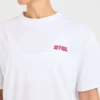 T-shirt oversize Athletics Retro