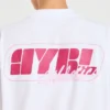 T-shirt oversize Athletics Retro