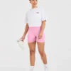 T-shirt oversize Athletics Retro
