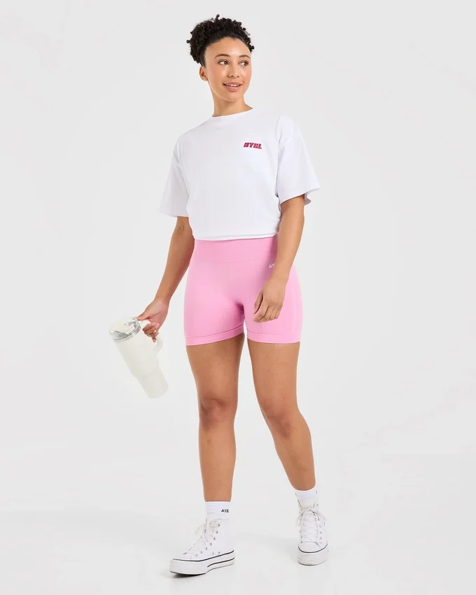 T-shirt oversize Athletics Retro
