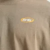 T-shirt oversize « Athletics Script »
