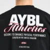T-shirt oversize « Athletics Script »
