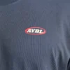 T-shirt oversize « Athletics Script »