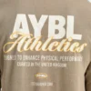 T-shirt oversize « Athletics Script »