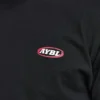T-shirt oversize « Athletics Script »