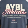 T-shirt oversize « Athletics Script »