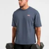T-shirt oversize « Athletics Script »
