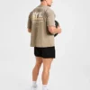 T-shirt oversize « Athletics Script »