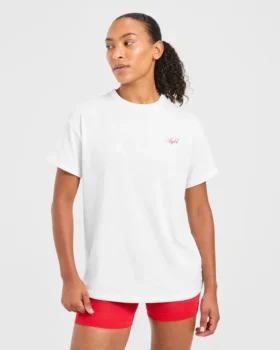 T-shirt oversize Athletics Sport Dept