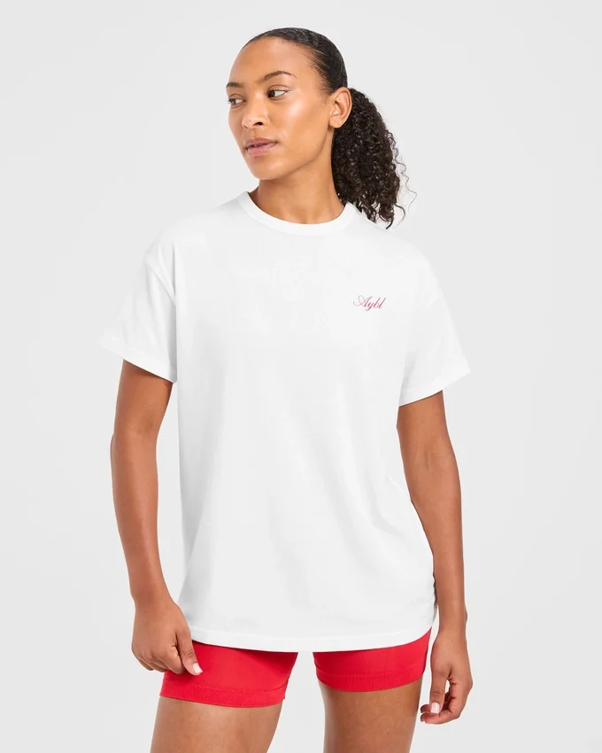 T-shirt oversize Athletics Sport Dept
