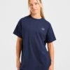 T-shirt oversize Athletics Sport Dept