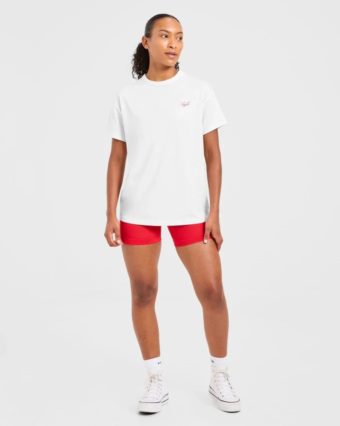 T-shirt oversize Athletics Sport Dept