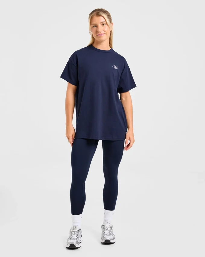 T-shirt oversize Athletics Sport Dept