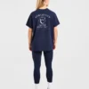 T-shirt oversize Athletics Sport Dept
