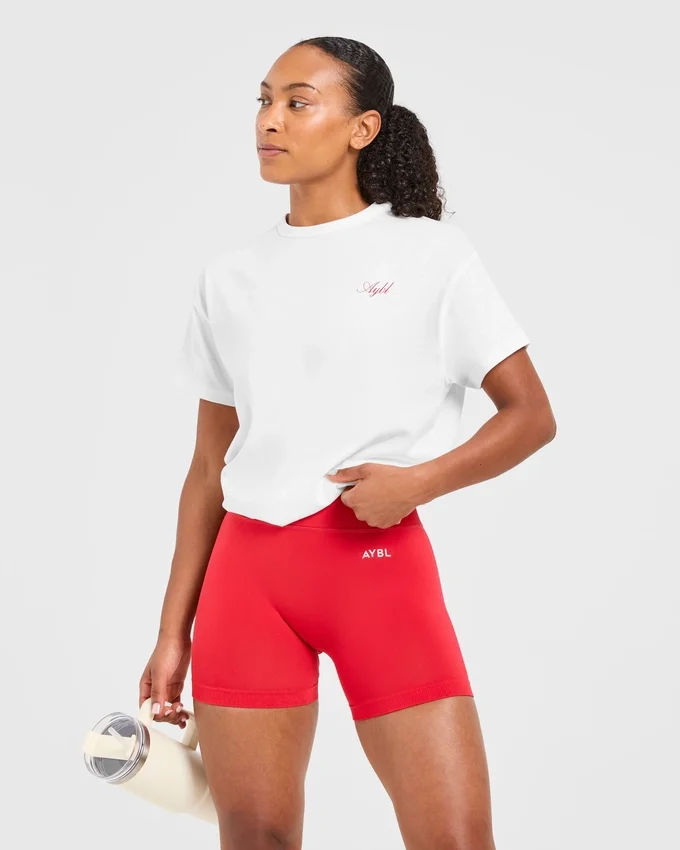 T-shirt oversize Athletics Sport Dept