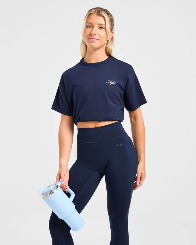 T-shirt oversize Athletics Sport Dept