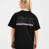 T-shirt oversize Athletics Track