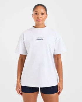T-shirt oversize Athletics Track
