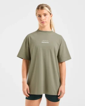 T-shirt oversize Athletics Track