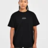T-shirt oversize Athletics Track