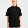 T-shirt oversize Athletics Track