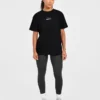 T-shirt oversize Athletics Track