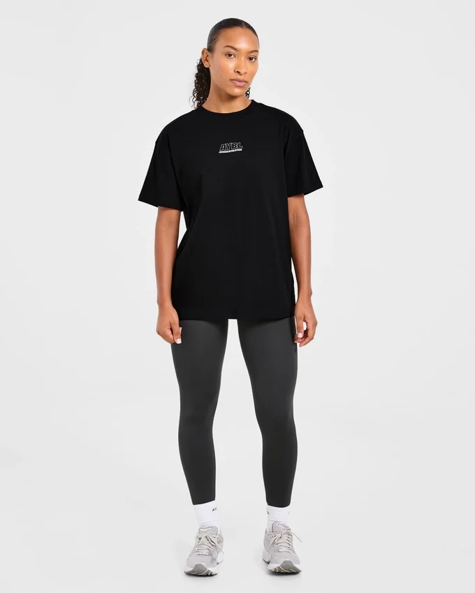 T-shirt oversize Athletics Track