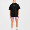 T-shirt oversize Athletics Track