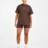 T-shirt oversize Athletics Track
