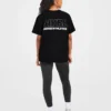 T-shirt oversize Athletics Track