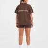 T-shirt oversize Athletics Track
