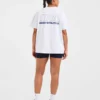 T-shirt oversize Athletics Track
