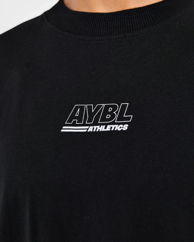 T-shirt oversize Athletics Track
