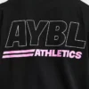 T-shirt oversize Athletics Track