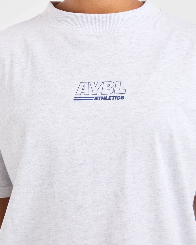 T-shirt oversize Athletics Track