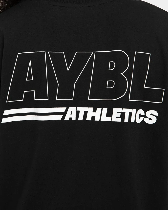 T-shirt oversize Athletics Track