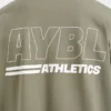 T-shirt oversize Athletics Track